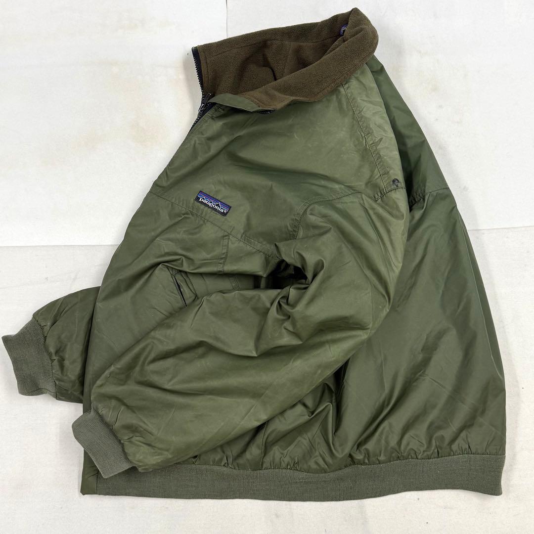 80s 後期 Patagonia Shelled Synchilla MARS - メルカリ