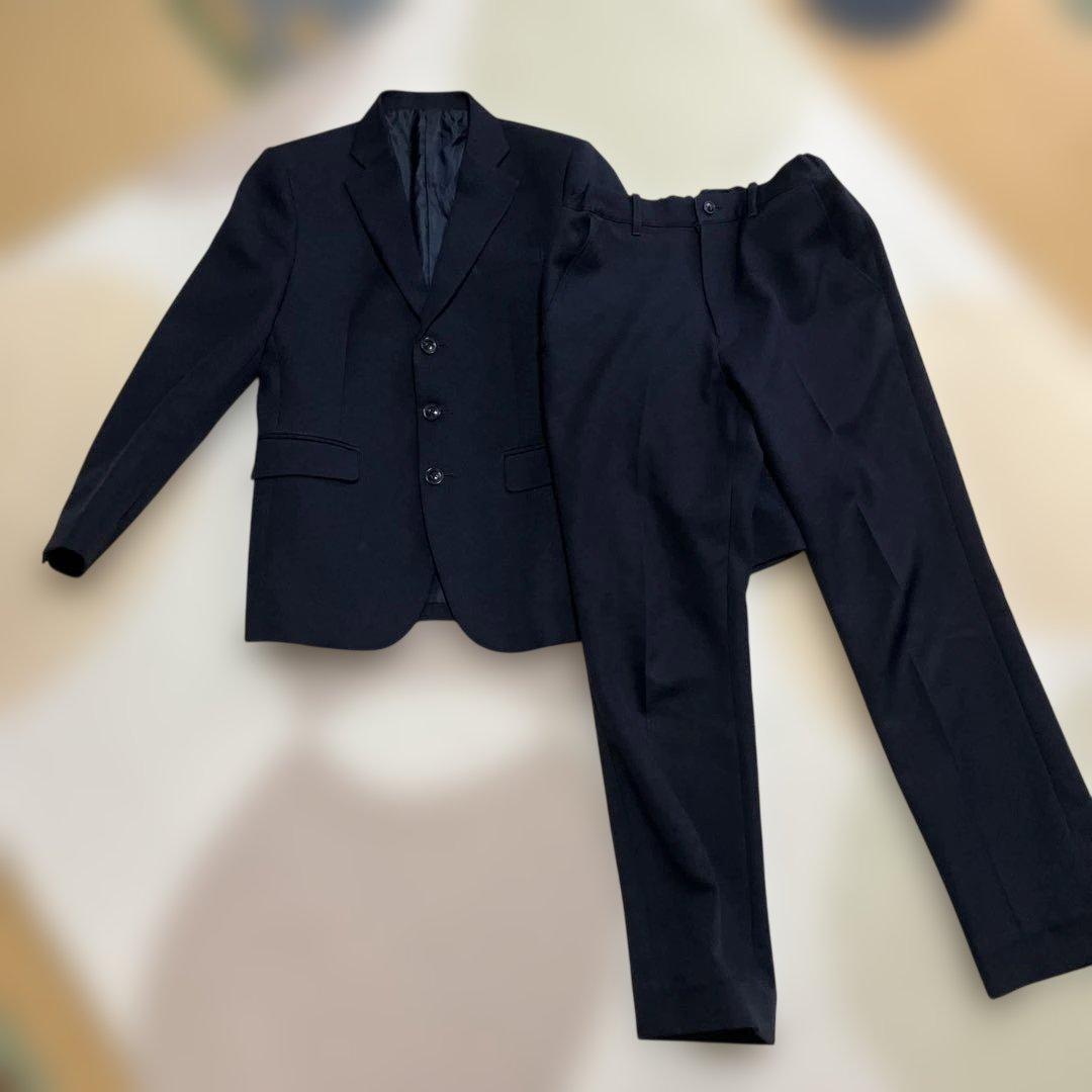 CHOPIN ネイビー フォーマルスーツ 160 - メルカリ