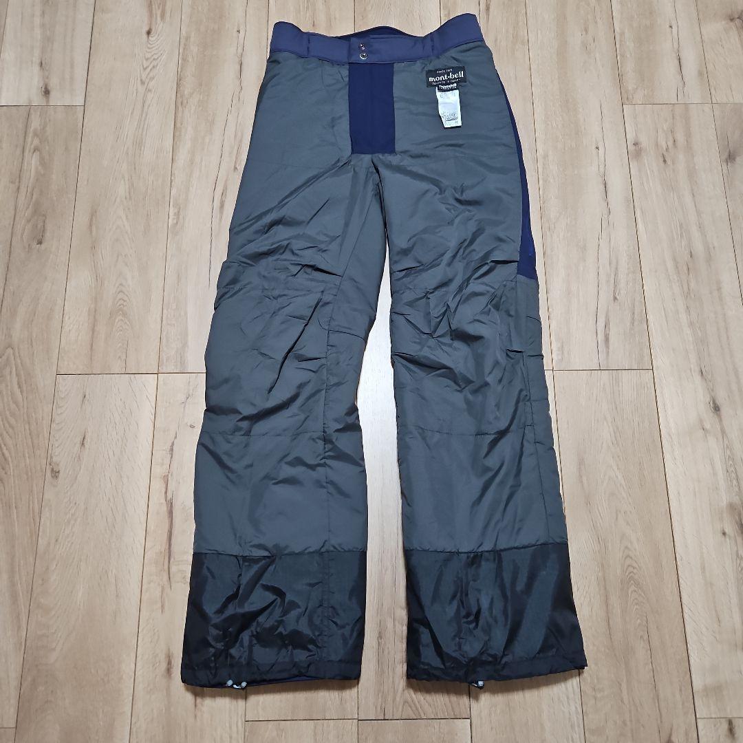 モンベル Thinsulate スキーウェア パンツ レディース M
