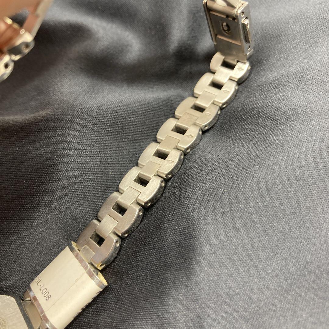 極美品✨シチズン エクシード 電波ソーラー ダイヤモンド付 ES8064-64W