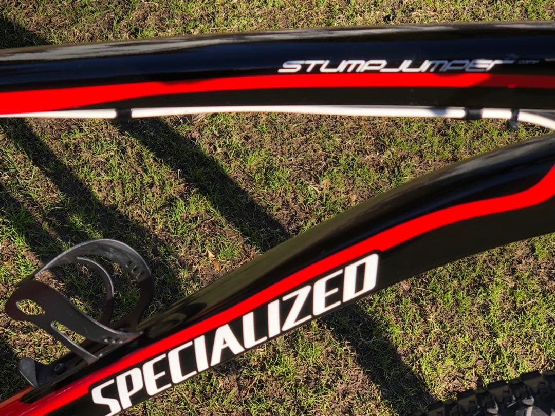 m*n様 大幅値下げ！正規店購入SPECIALIZED STUMPJUMPER