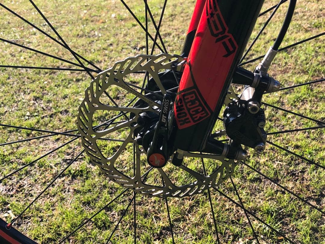 m*n様 大幅値下げ！正規店購入SPECIALIZED STUMPJUMPER