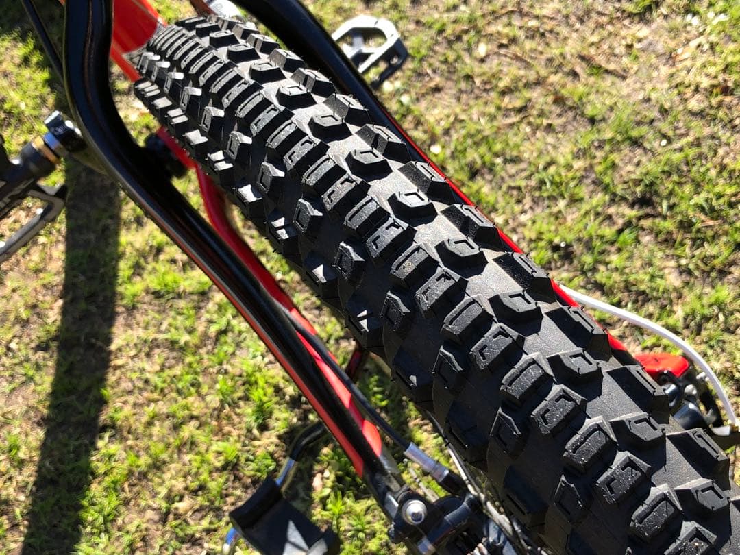 m*n様 大幅値下げ！正規店購入SPECIALIZED STUMPJUMPER