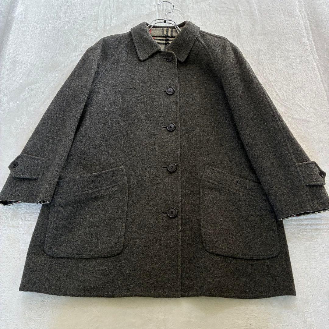 toyosansan　バーバリー コート