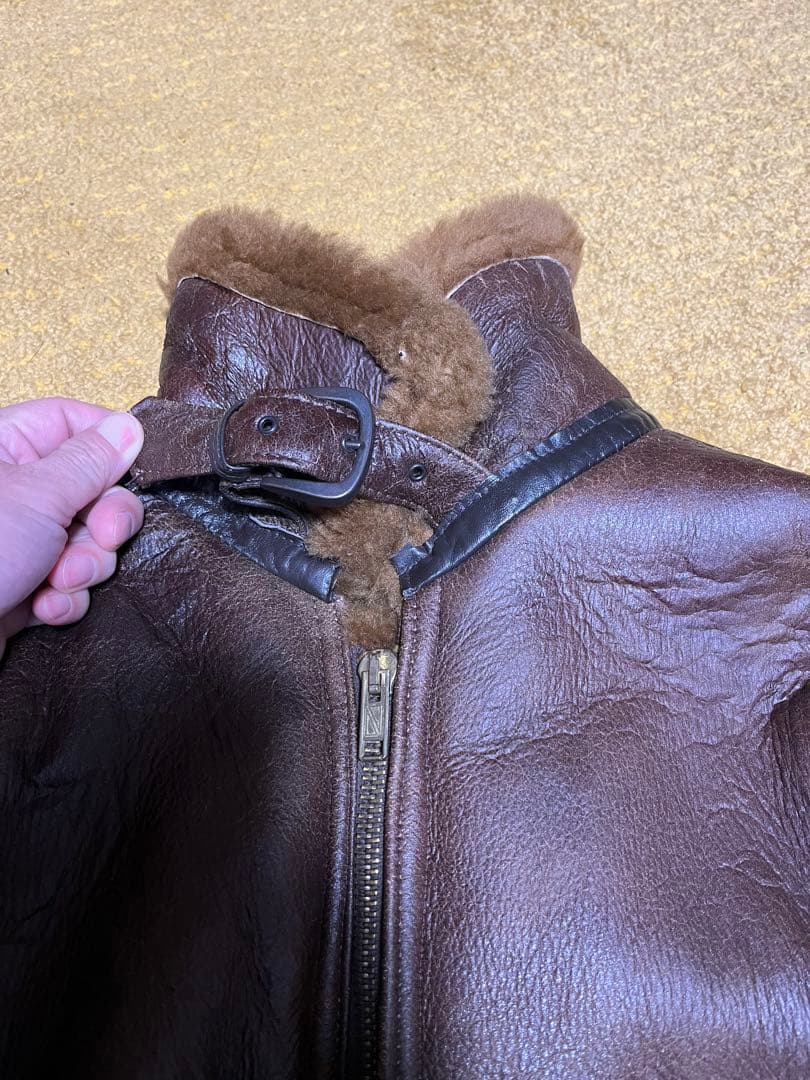 アーヴィンムートンフライトジャケット 70S英国製 - メルカリ