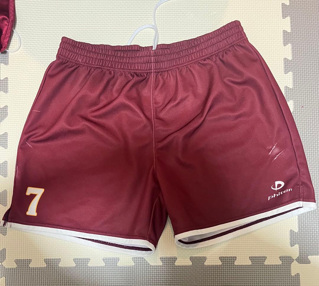 ファイテン 福岡大学ユニフォームゲーパン - メルカリ