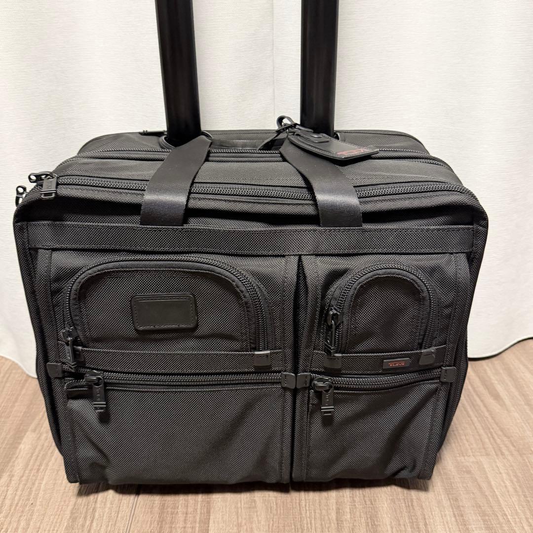 美品】TUMI トゥミ ALPHAキャリーケース 機内持ち込み可26103DH - メルカリ