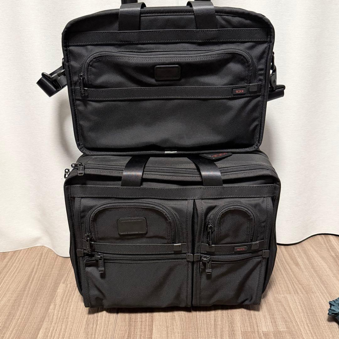 美品】TUMI トゥミ ALPHAキャリーケース 機内持ち込み可26103DH - メルカリ