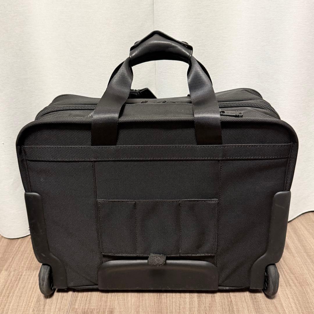 美品】TUMI トゥミ ALPHAキャリーケース 機内持ち込み可26103DH - メルカリ