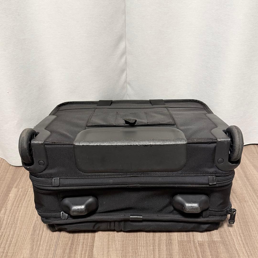 美品】TUMI トゥミ ALPHAキャリーケース 機内持ち込み可26103DH - メルカリ