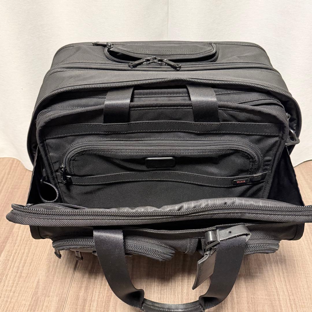 美品】TUMI トゥミ ALPHAキャリーケース 機内持ち込み可26103DH - メルカリ