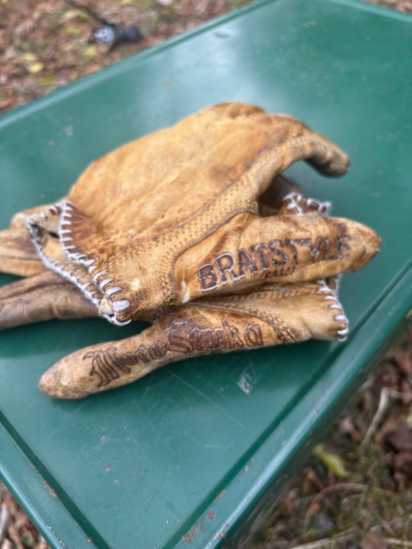 BRATSTYLE×MOTOSTUKA Shanks Gloves Lサイズ - メルカリ