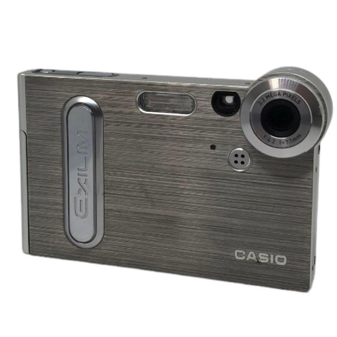 CASIO カシオ EXILIM CARD EX-S3 デジカメ 中古品 - メルカリ