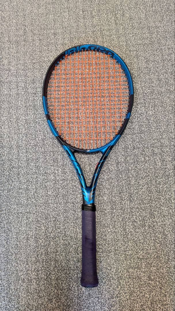 Babolat ピュアドライブ 2021 G2 - メルカリ