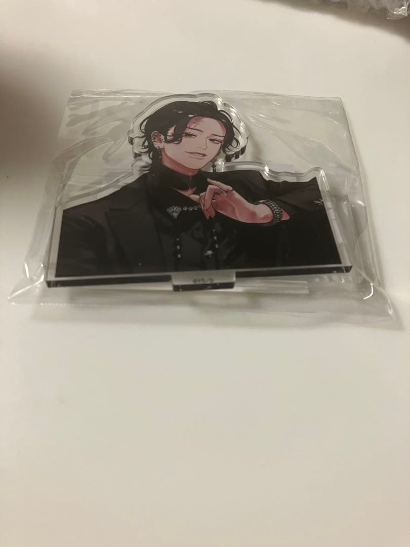 極楽街 選べるアクリルスタンド 近すぎて美しい極近店ver アクスタ 夜