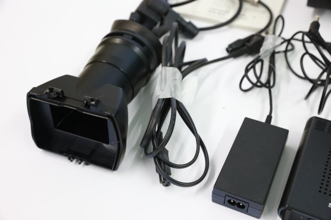 新春セール　Sony PMW-EX3 業務用ビデオカメラ本体