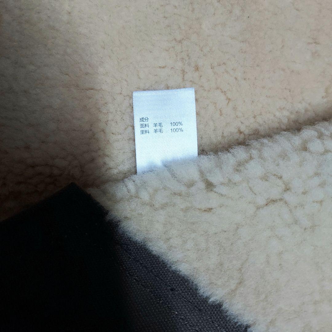 D-1 フライトジャケット シープスキン 3XL 未使用 - メルカリ