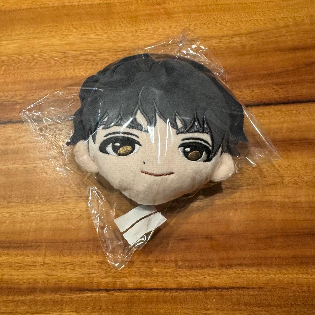 超特急 ファンミーティング マスコットポーチ リョウガ - メルカリ