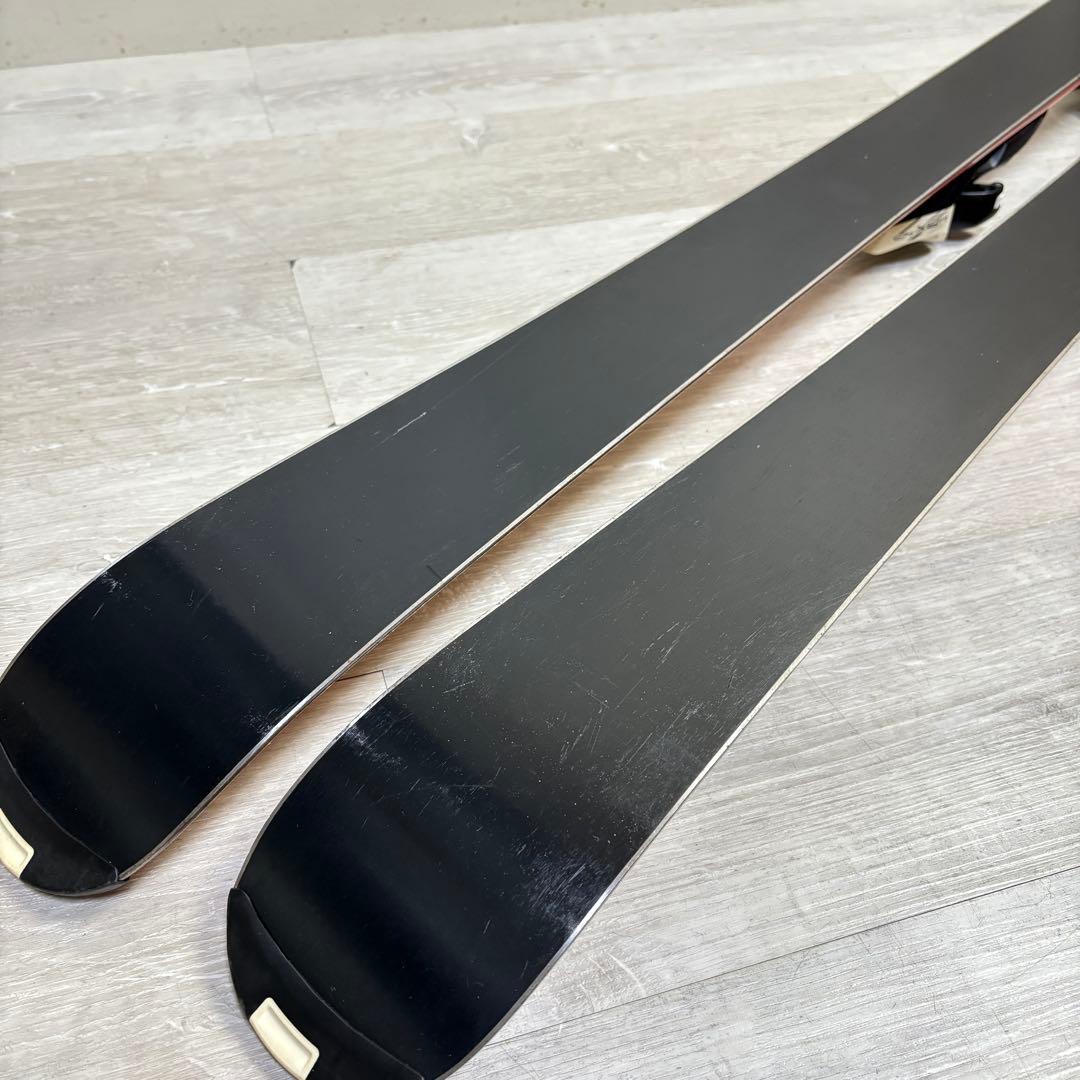 【キッズスキー】ピュアコンシャス　スキーセット 130cm 24.0cm