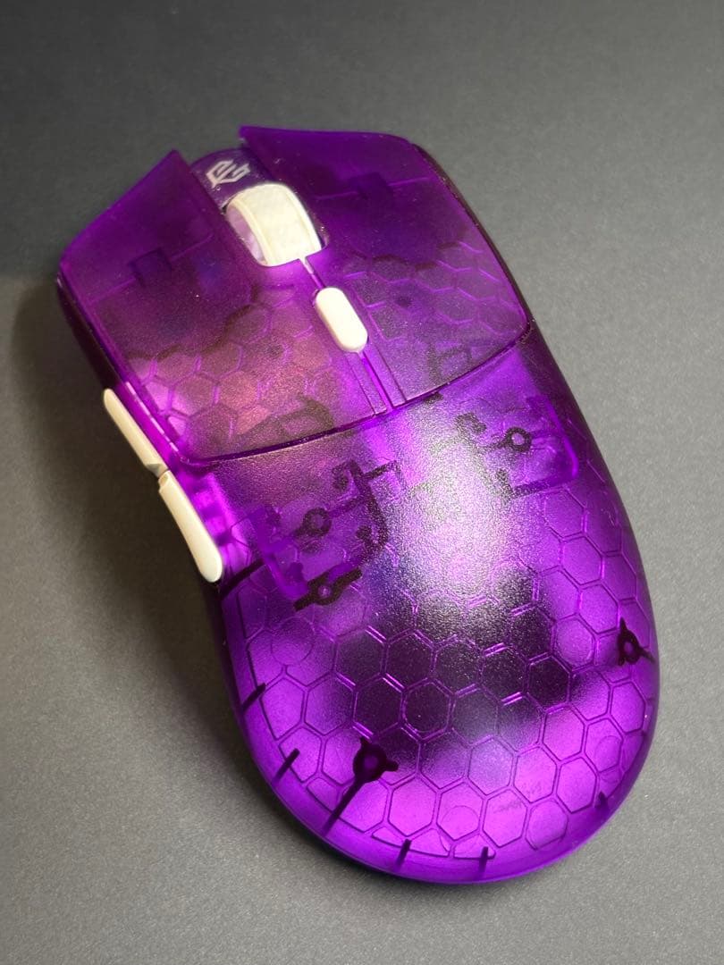 gwolves　HATIS PLUS 8K ワイヤレスゲーミングマウス Amazon | GWolves HTS Plus HTS+ 8K ゲーミングマウス ワイヤレス 軽量