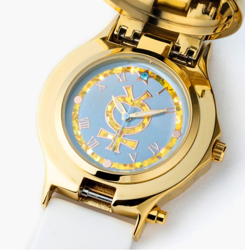 新品】セーラームーンストアオリジナル 7周年記念 ウォッチ 水野亜美