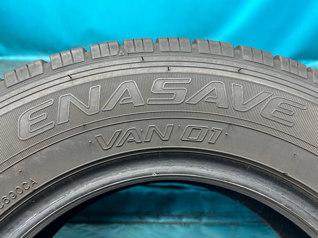 2024年製165R13 8PRバリ山！中古タイヤ4本セット - メルカリ