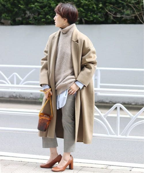 Plage 2019AW ハミルトンコクーンコート - メルカリ