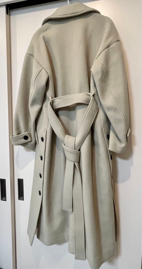 ユナイテッドトウキョウ サイドスリットビックカラーコートUNITED