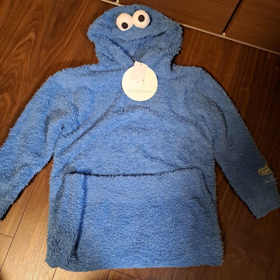 お値下げ✨完売品　gelato pique　セサミストリート　新品 18505-2929-