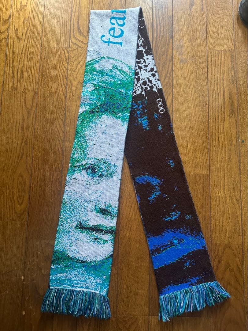 Montmartre NEWYORK マフラー Montmartre New York＞24AW新作入荷 | st company online store 入荷