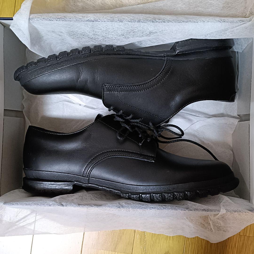 【新品未使用】SPINGLE　スピングル　 Biz-153 日本製 革靴