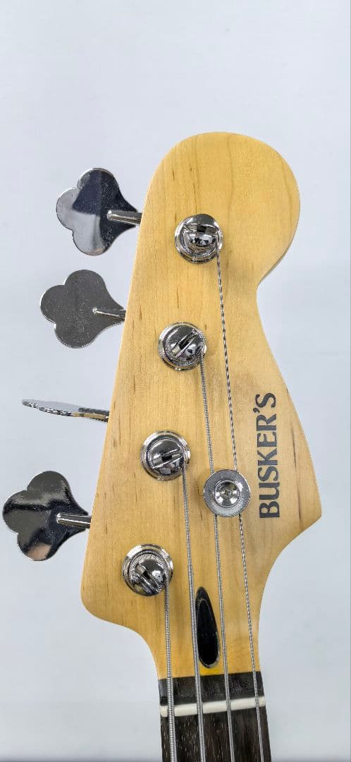 Busker's BPB エレキベース簡易動作確認済 www.cosaga.com