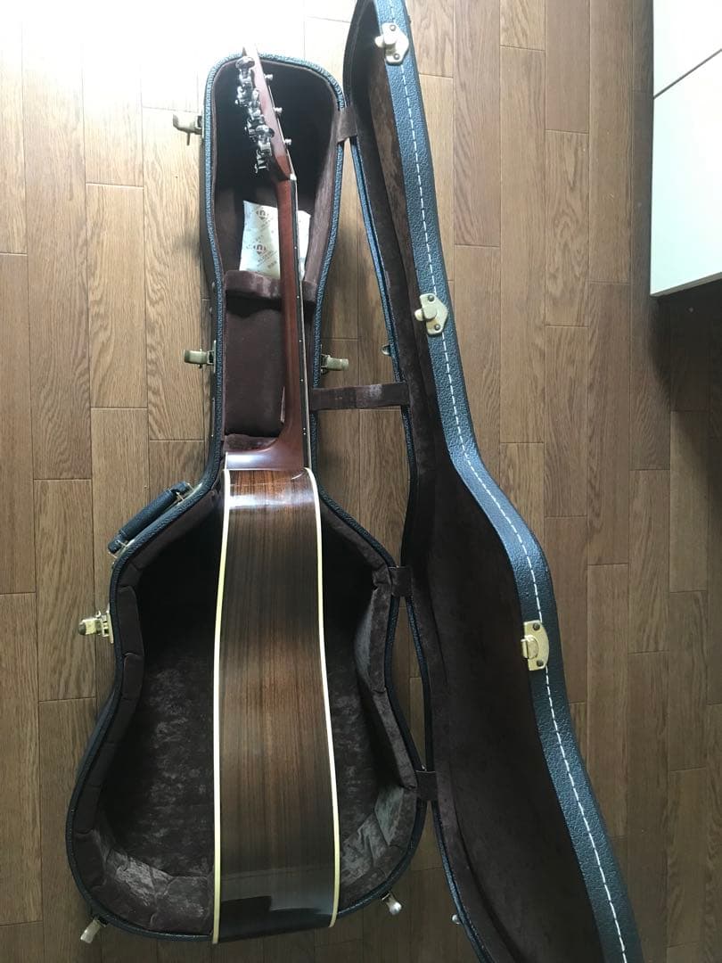 Martin CTM D-28 2007年製 D-45プレミアムシトカスプルース - メルカリ
