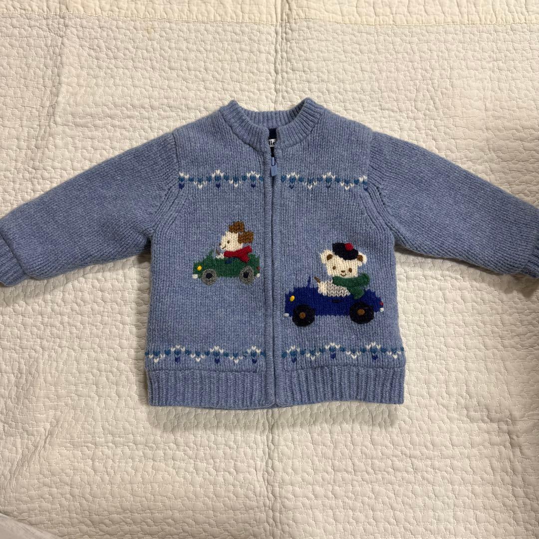 超美品⭐︎ ファミリア　アウター　90 familiar