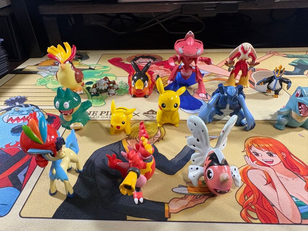 ポケモン フィギュアセット 13体セット - メルカリ