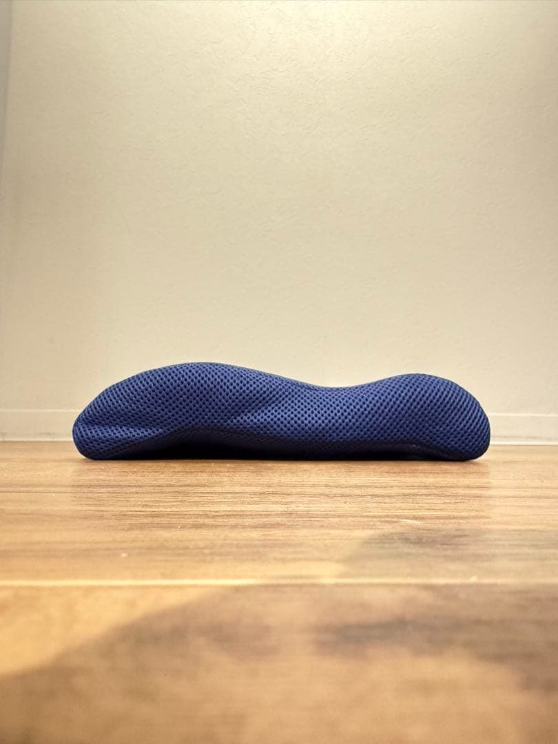 ☆MD PILLOW 3D メディカピロー ネイビー 枕☆ 綺麗め - メルカリ