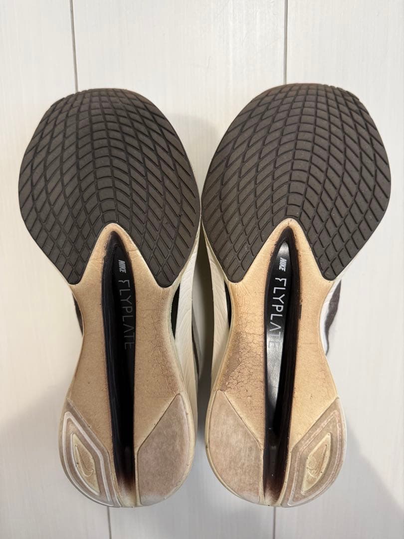 NIKE ヴェイパーフライ4 26.0cm ヤコブカラー