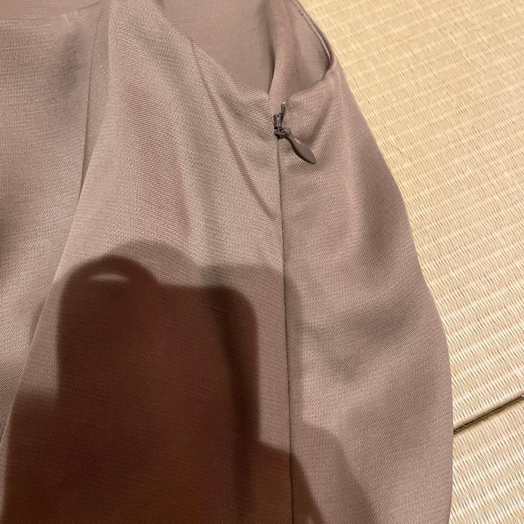 新品未使用　plage fibril linen混キャミソール