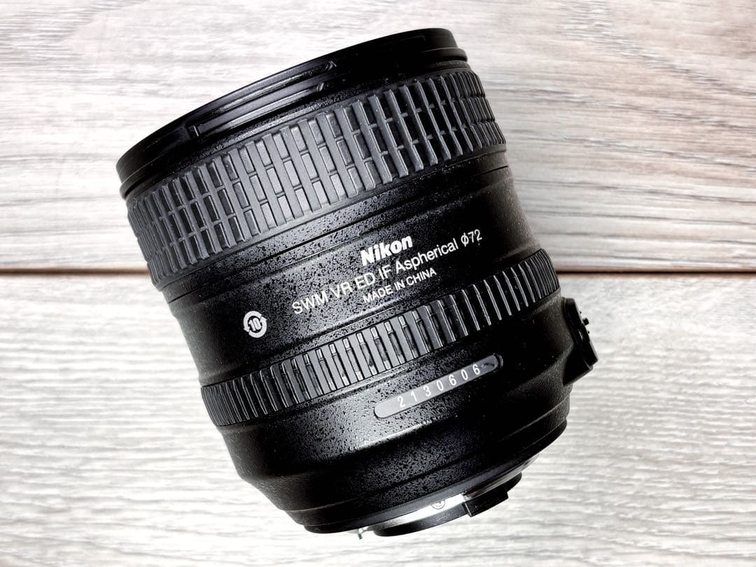 ✨安心保証✨NIKON AF-S 24-85mm f/3.5-4.5 VR