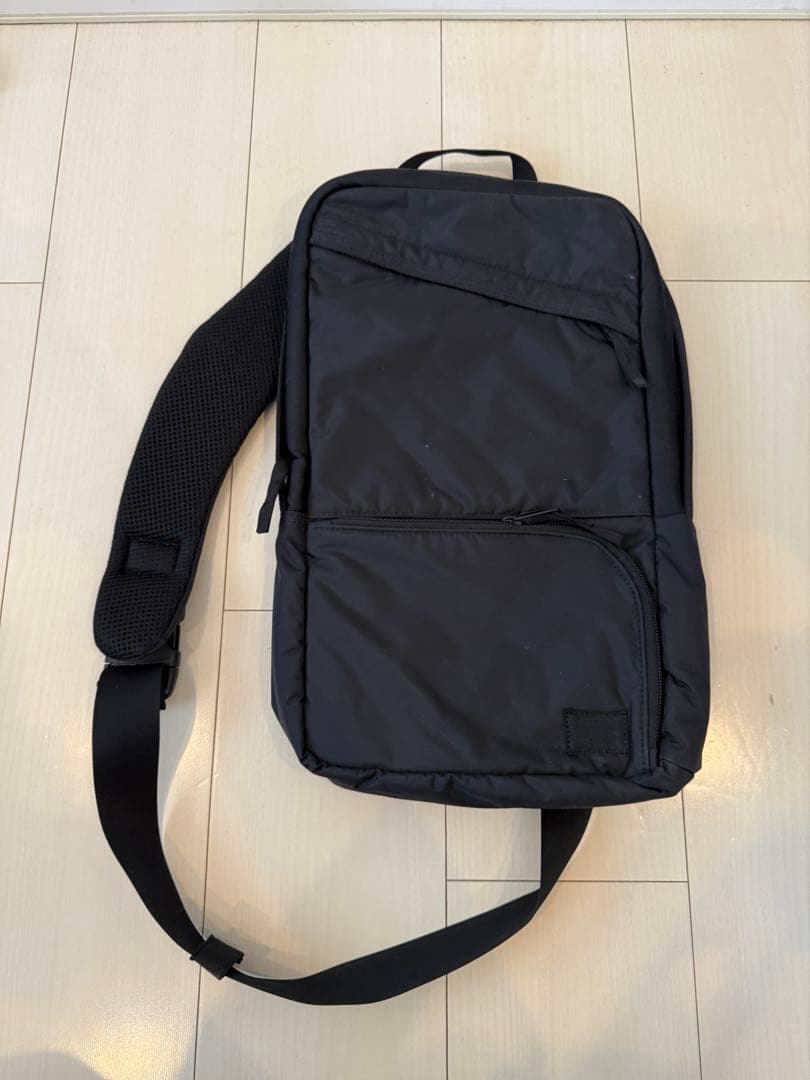 ヘッドポーター　BLACKBEAUTY ショルダーバッグ HEAD PORTER（ヘッドポーター） HEAD PORTER×BAGJACK ヘッドポーター