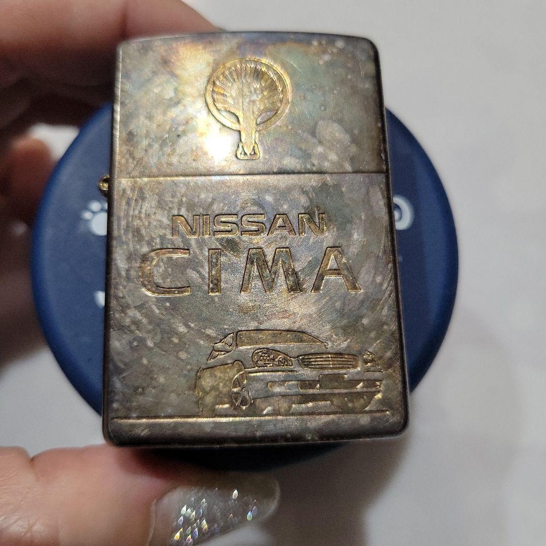 Nissan Cima Zippoライター 1073001187147194_01_7764.jpeg