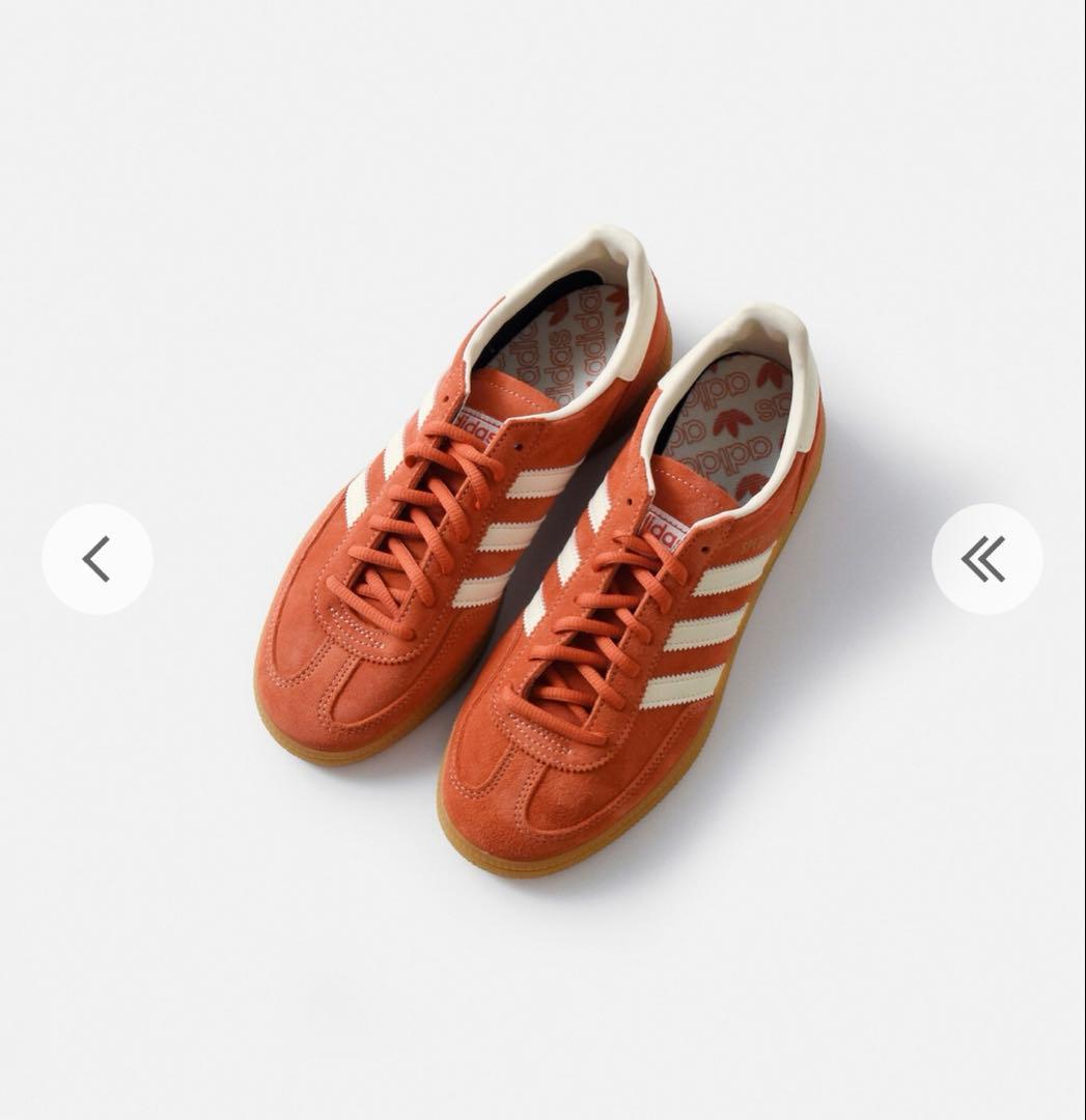【1回短時間使用 24cm】 adidas HANDBALL SPEZIAL HANDBALL SPEZIAL | ABC-MART GRAND STAGE