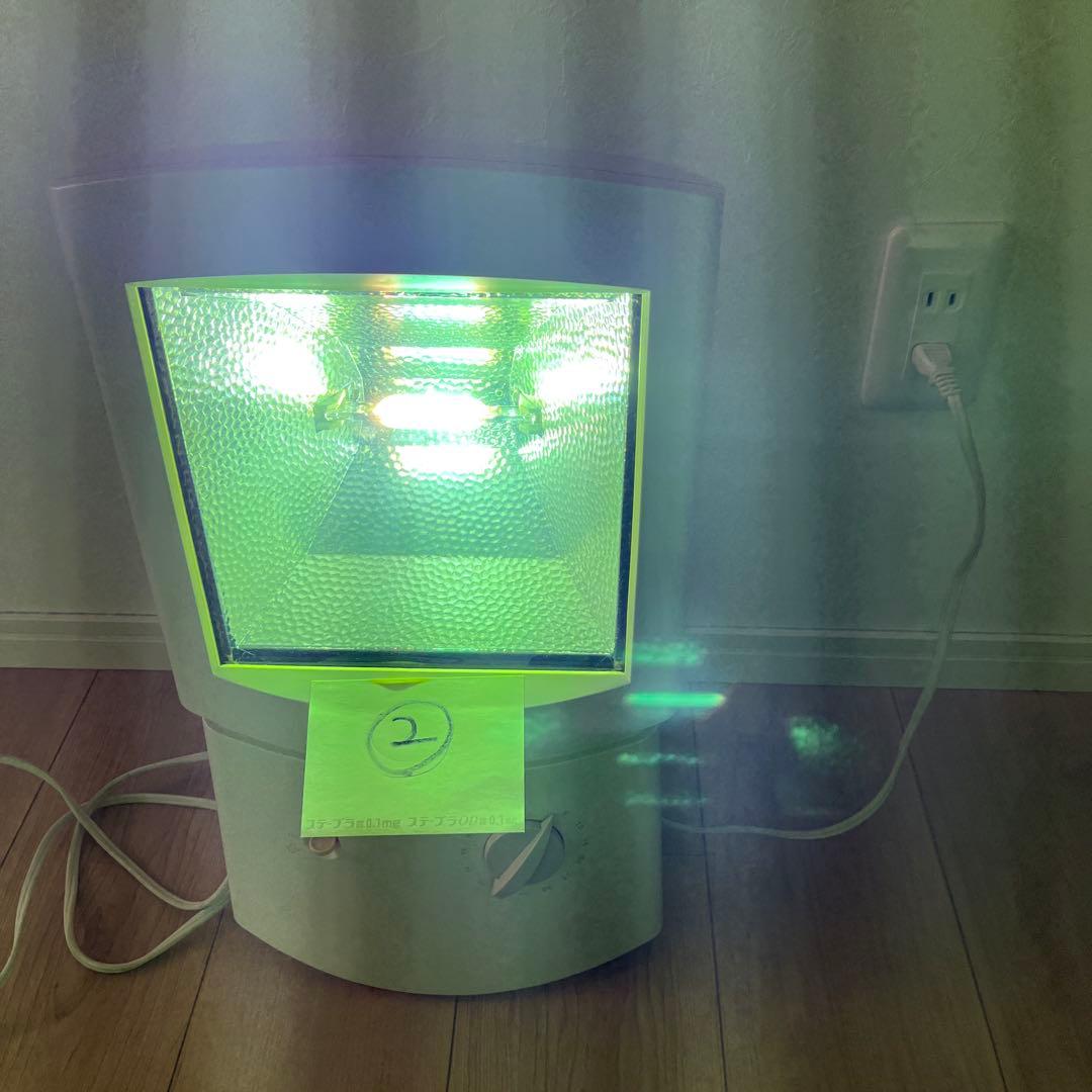 日焼けマシン PHILIPS フィリップス HB406 404 タンニング 全身