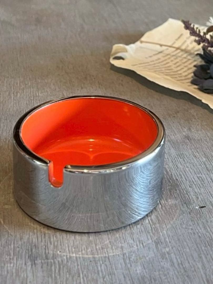 マーシャン 剣持勇 灰皿 ミッドセンチュリー 昭和レトロ ビンテージ