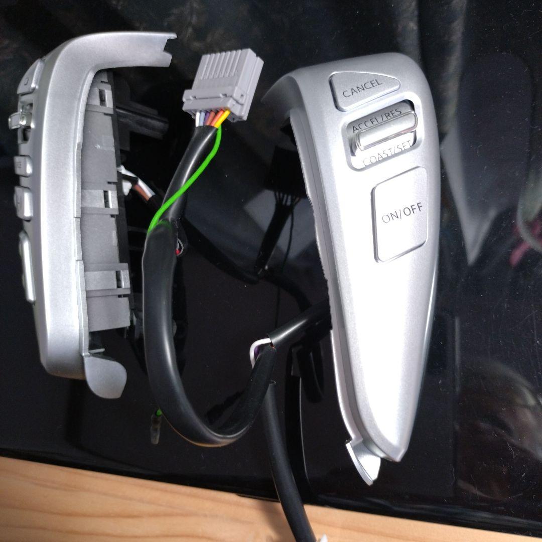 C26 セレナ ステアリングスイッチ【配線図付】 ステアリングリモコン