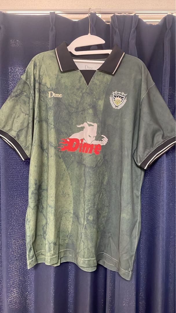 Dime ゲームシャツ - メルカリ