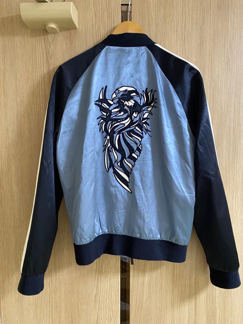 Gackt着用 エンポリオアルマーニ スカジャン - メルカリ