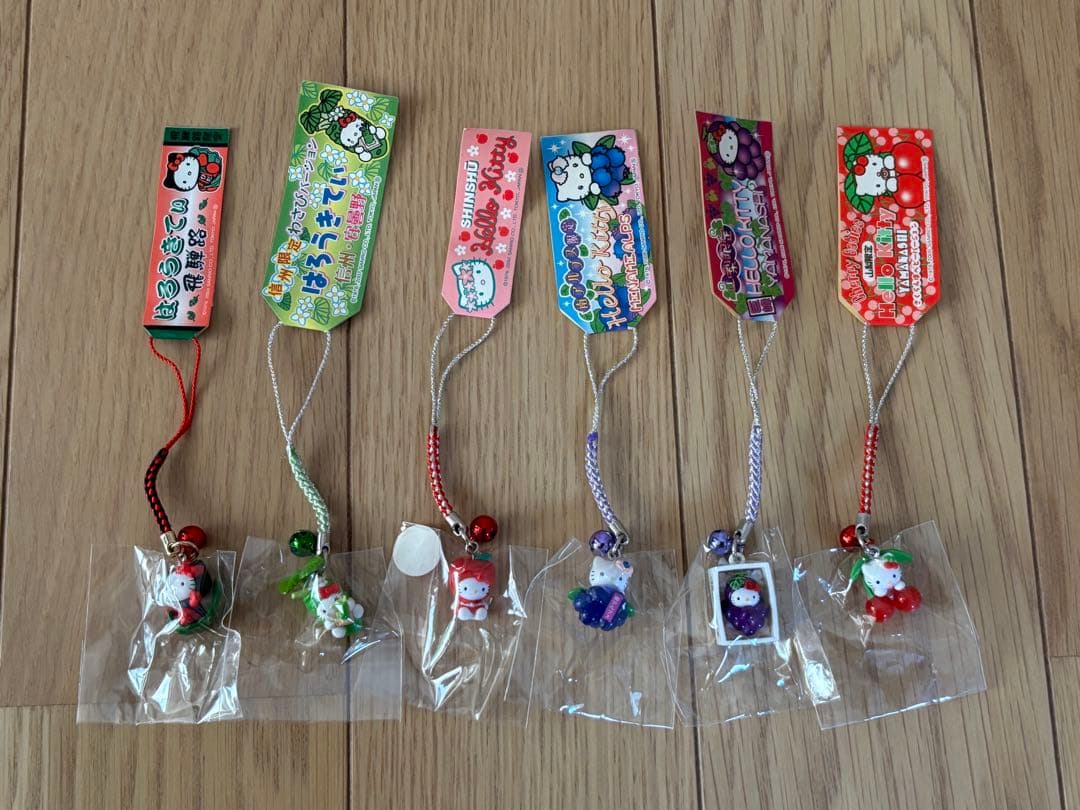 ご当地キティ まとめ売り 信州など ご当地キティ】 12個 まとめ売り - メルカリ