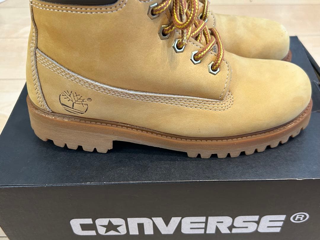 ティンバーランド　ブーツ　レディース　5.5M 22.5cm〜23.5cm