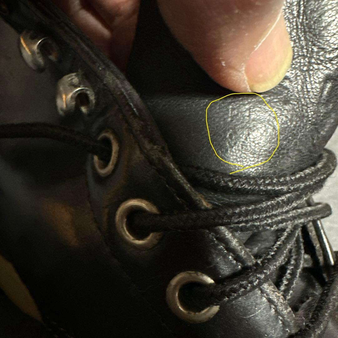 レア物 RED WING レッドウィング 8165 刺繍羽根タグ 97年製